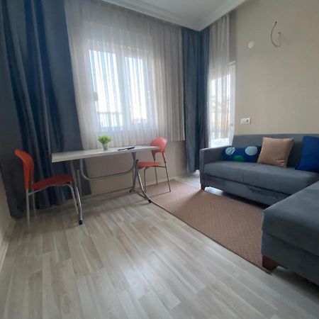 Ferienwohnung Happy Deniz Antalya Exterior foto