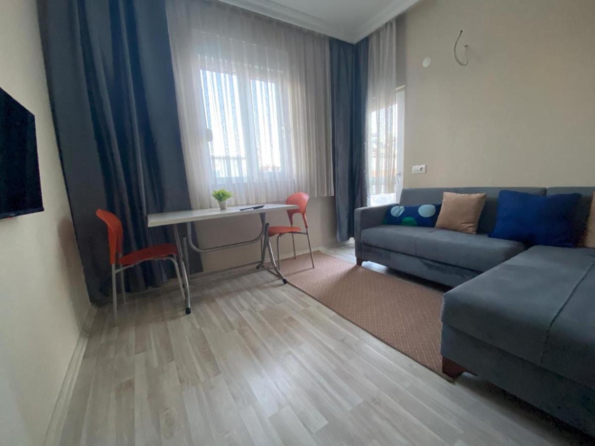 Ferienwohnung Happy Deniz Antalya Exterior foto