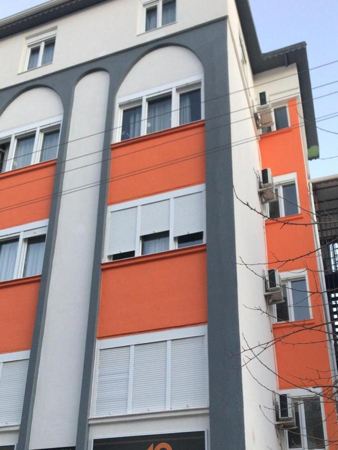 Ferienwohnung Happy Deniz Antalya Exterior foto