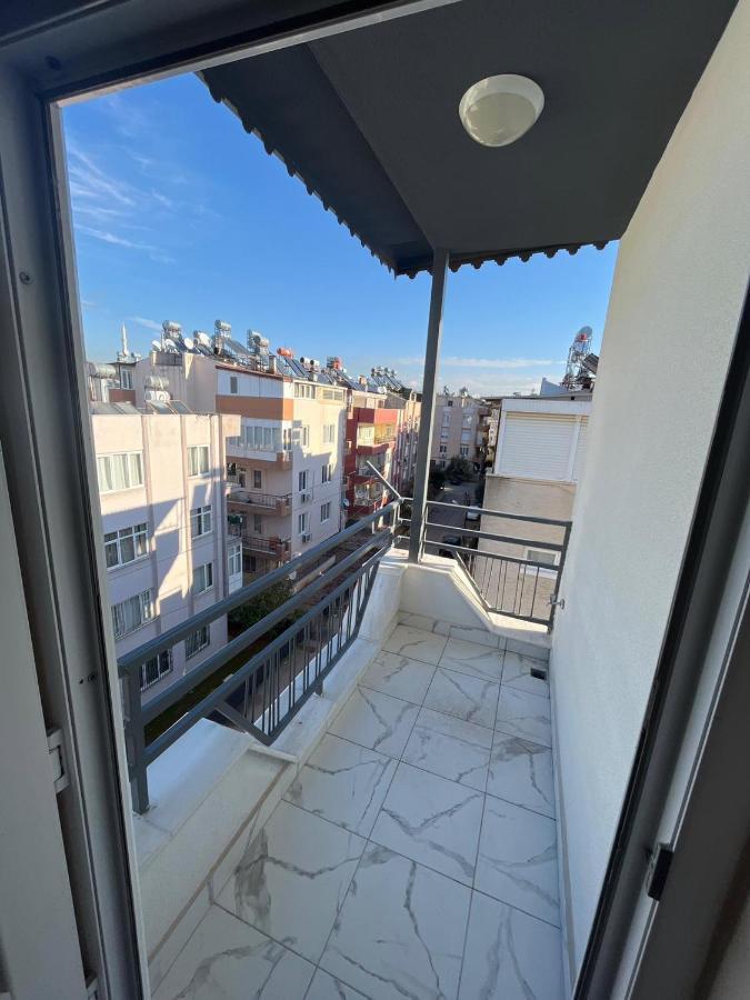 Ferienwohnung Happy Deniz Antalya Exterior foto