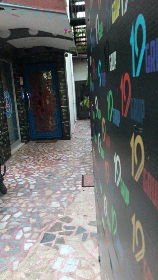 Ferienwohnung Happy Deniz Antalya Exterior foto