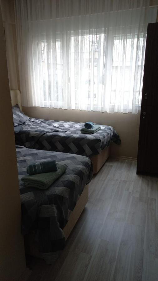 Ferienwohnung Happy Deniz Antalya Exterior foto