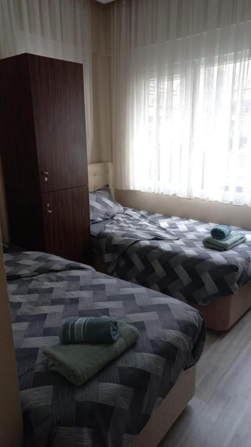Ferienwohnung Happy Deniz Antalya Exterior foto
