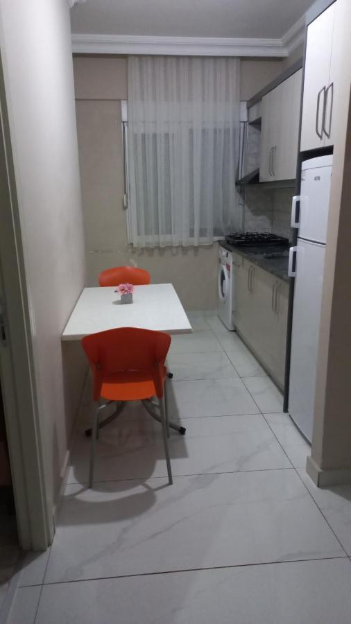 Ferienwohnung Happy Deniz Antalya Exterior foto