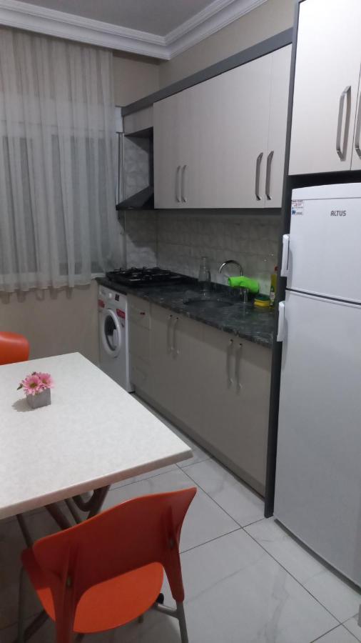 Ferienwohnung Happy Deniz Antalya Exterior foto