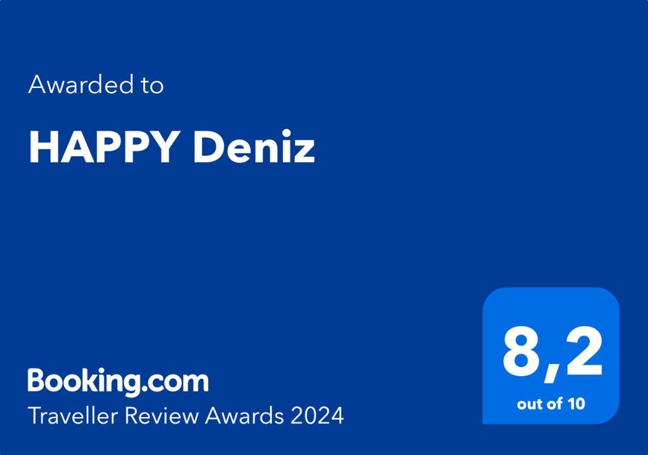 Ferienwohnung Happy Deniz Antalya Exterior foto